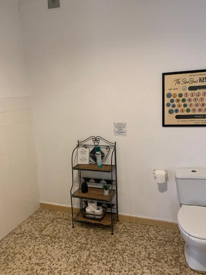 Maria Magdalena - Room 3 Malaga Bagian luar foto