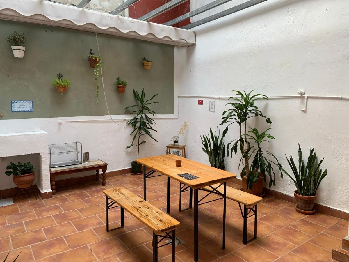 Maria Magdalena - Room 3 Malaga Bagian luar foto