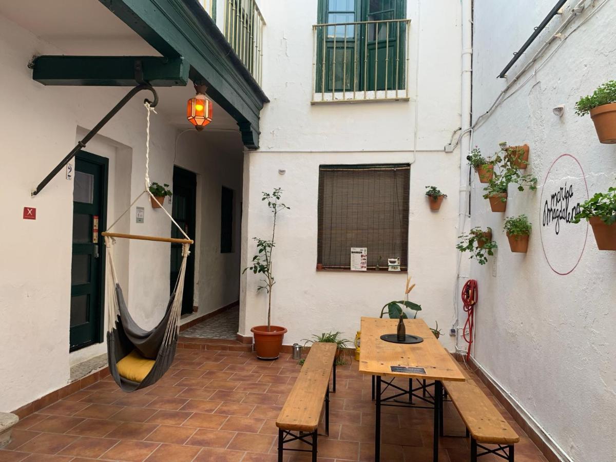 Maria Magdalena - Room 3 Malaga Bagian luar foto